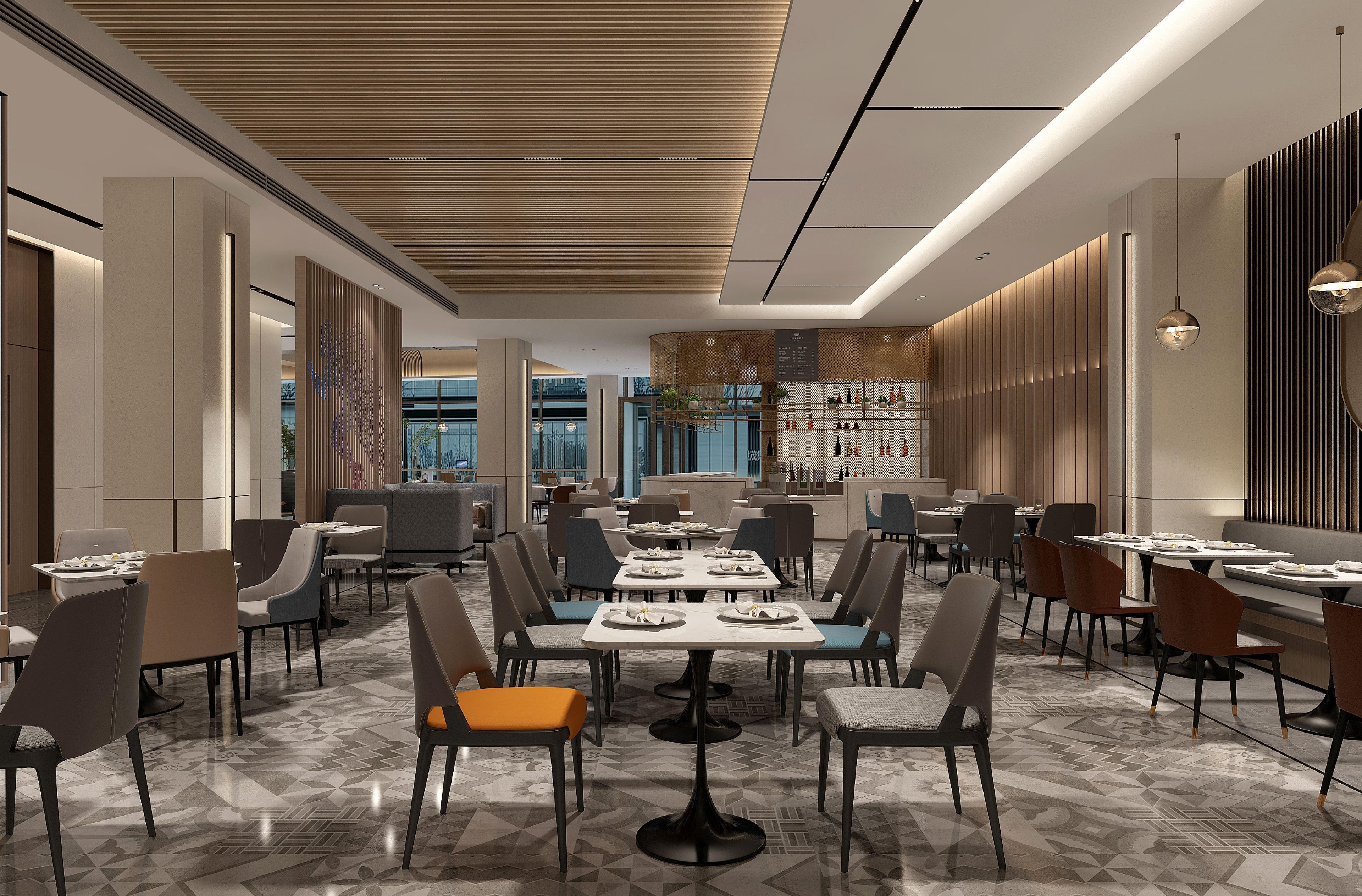 Holiday Inn Express Beijing Yizhuang Center By Ihg Экстерьер фото